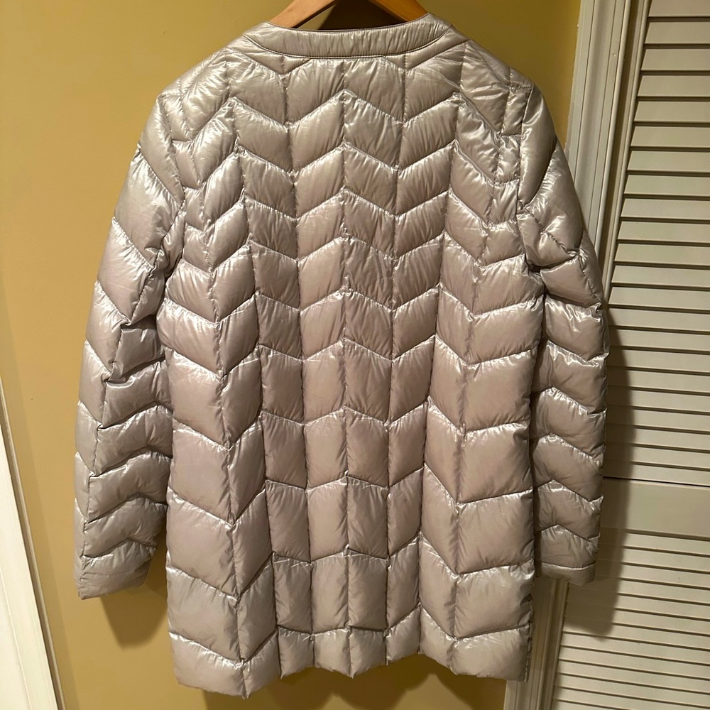 Via Spiga puffer jacket